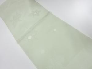 未使用品　正絹　帯揚げ